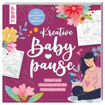 Encyklopedie Kreative Babypause - frechverlag