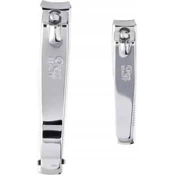 3. Kleštičky na nehty 2 ks štípačky na nehty