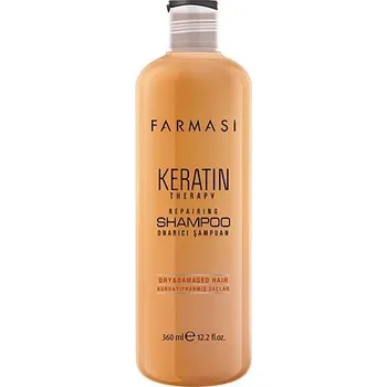 Šampon Farmasi Keratinový šampon - 360ml