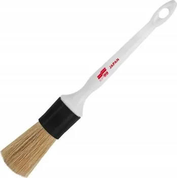 Soft99 detailingový štěteček černý do interiéru 24mm