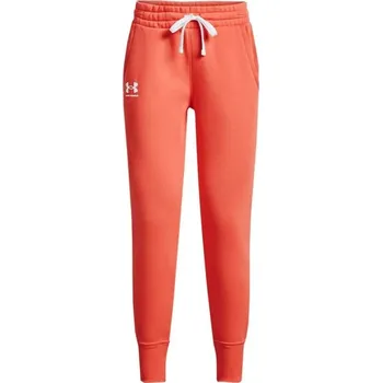 Teplé dámské kalhoty s fleecovou podšívkou - Under Armour, 2XL i476_9859377