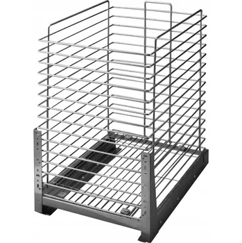 Koš na prádlo Cargo koš na prádlo, německé pojezdy