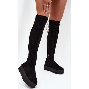 Dámské kozačky Kozačky model 216790 Step in style 41