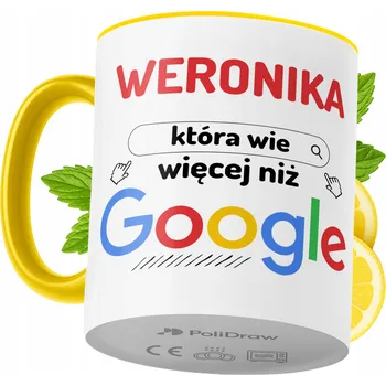 Hrnek Polidraw Hrnek Polidraw pro Veroniku keramika 330 ml