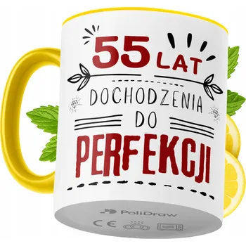 Hrnek Polidraw Hrnek Polidraw Narozeniny35 keramický 330 ml