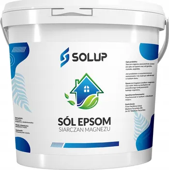 Síran hořečnatý sůl epson Solup 5 kg