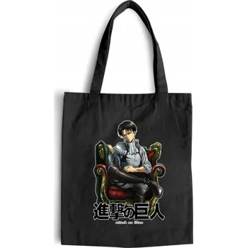 Taška s motivem filmů, her, knih, komiksů, hudby, mangy a anime