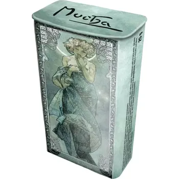 Čokoláda Mucha Cool Mint 25g (Mucha Cool Mint 25g)