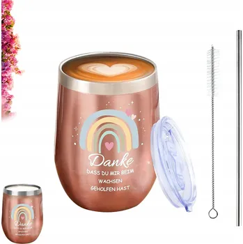 Termohrnek Termohrnek s gravírováním 350 ml Dárek ke Dni učitelů a vychovatelů