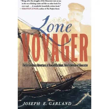 Lone Voyager - Garland, Joseph E.