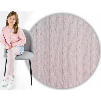 Noviti Dětské punčocháče růžové, bavlna, velikost 80