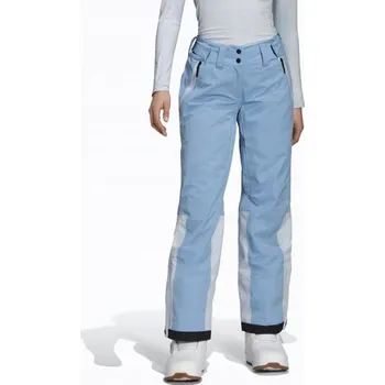 Snowboardové kalhoty ADIDAS MODRÉ LYŽAŘSKÉ KALHOTY GT2821 (40)