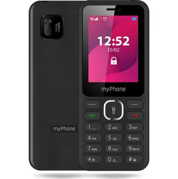 Mobilní telefon Mobilní telefon myPhone 6320 32 MB / 32 MB 2G černý