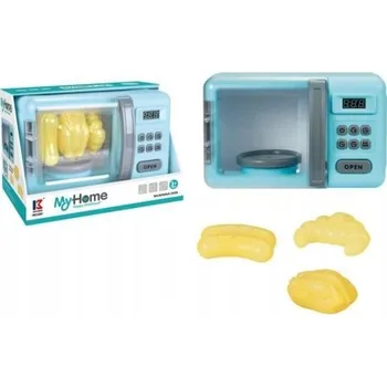 Dětský spotřebič MIKROVLNNÁ TROUBA SE SVĚTLEM A ZVUKEM