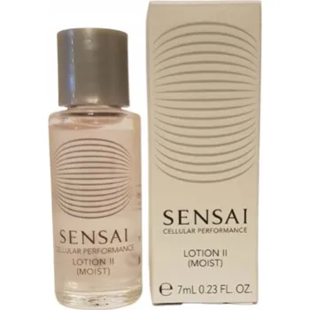 Sensai Cellular Performance LOTION II 7ml - Pleťové Tonikum