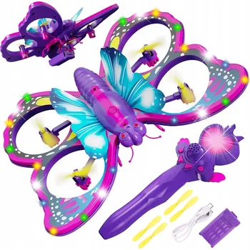 RC model auta Dálkově Ovládaný Dron Motýl RC Létající Ovladač Kouzelná Hůlka Stator Z1099