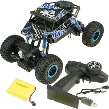 RC model auta RC auto Cross-country Coimb 4x4 na dálkové ovládání