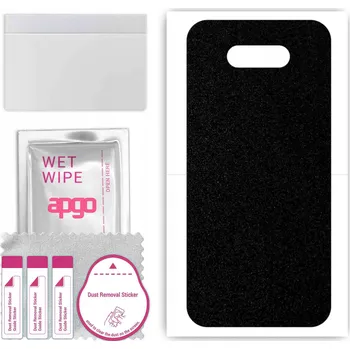 Pouzdro na mobilní telefon Ochranná Fólie apgo pro LG Q31 1 ks