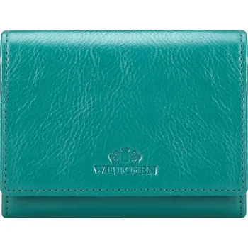 Dámská peněženka Wittchen Italy 21-1-070-0L zelená