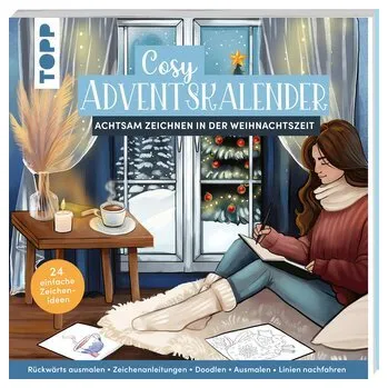 Encyklopedie Cosy Adventskalender - Hund, Kathi