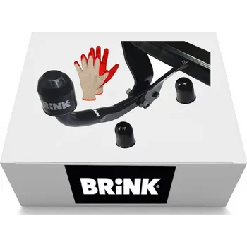 Tažné zařízení BRINK TAŽNÉ ZAŘÍZENÍ MAZDA 3 III 2003-14 BK BL 5dv. HATCHBACK TROJKA