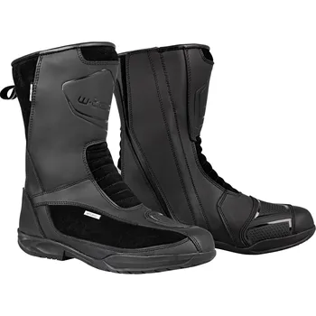 Moto oblečení W-tec Moto boty Glosso (Velikost: 42, Barva: černá)