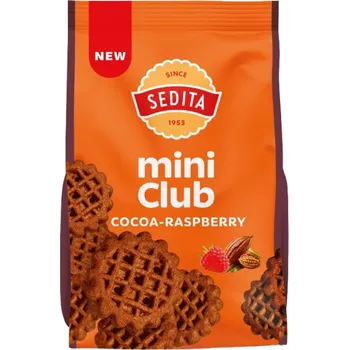 Sedita Mini club kakao-malina