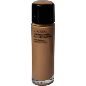 Make-up Shiseido Synchro Skin Self-Refreshing Foundation 350 podkladová báze 10 ml