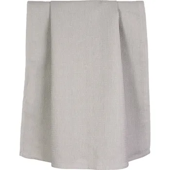 Ručník Ručník pracovní, Vafle Wendy šedý, 50 x 90 cm