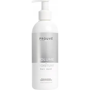 Vlasová regenerace Prouvé Volume & Moisture 250 ml maska na vlasy
