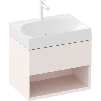 Koupelnový nábytek Ravak Lite skříňka 60x45x43 cm pod umyvadlo závěsná X000001860