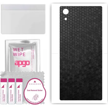 Pouzdro na mobilní telefon Ochranná Fólie apgo pro Sony XPERIA XA1 1 ks