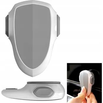 Příslušenství pro troubu Zabezpečení Zámek Dveří Trouby Sporáku Myčky Mikrovlnné Trouby Bílé