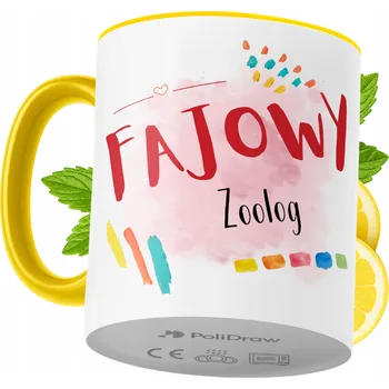 Hrnek Polidraw Hrnek Polidraw pro zoologa keramika 330 ml