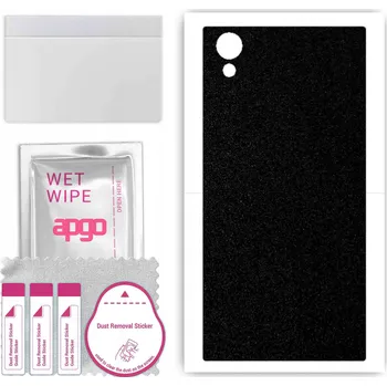 Pouzdro na mobilní telefon Ochranná Fólie apgo pro Sony XPERIA XA1 Plus 1 ks