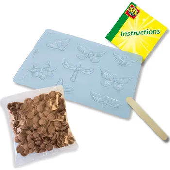 kreativní sada Lahodní čokoládoví motýli Ses Creative