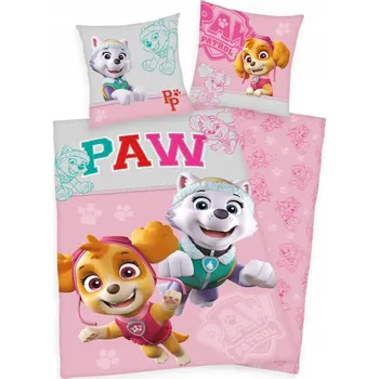 Povlečení Sada povlečení RajskiDomek 140 x 200 cm, vícebarevné