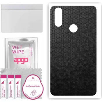 Pouzdro na mobilní telefon Ochranná Fólie apgo pro Lenovo A6 Note 1 ks