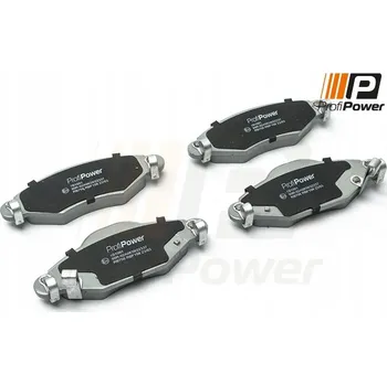 Brzdová destička PROFIPOWER BRZDOVÉ DESTIČKY TOYOTA