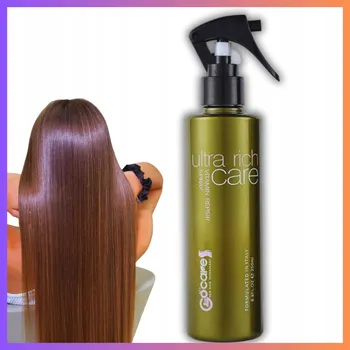 Kondicionér ve ve spreji Ultra Rich Care - Péče a regenerace vlasů 250 ml