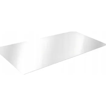 Stolní podložka Velká Podložka Podložka na psací stůl 60 x 120 cm Průhledná Ochranná podložka MaxiMat