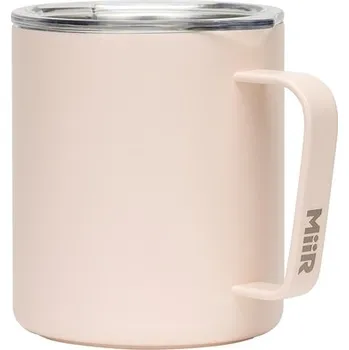 MiiR Camp Cup Práškově Růžový Kempingový Hrneček 350 ml