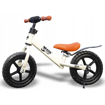 Dětské vozidlo Dětské Odrážedlo EVI KIDS PREMIUM, lehké a stabilní, do 35 kg, SET