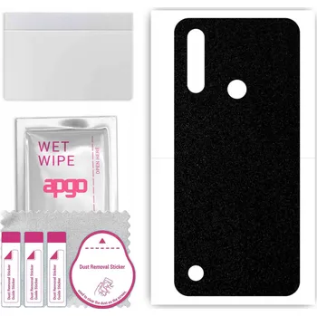 Pouzdro na mobilní telefon Fólie ochranná apgo pro Lenovo A8, 1 ks