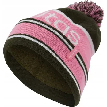 Čepice Zimní čepice Navitas Womens Bobble růžová vel. univerzální