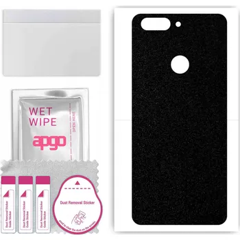 Pouzdro na mobilní telefon Ochranná Fólie apgo pro Lenovo K5 Play 1 ks