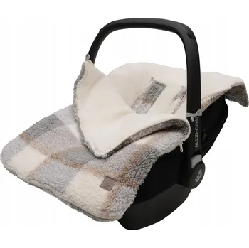 Fusak Fusak do kočárku a autosedačky 42x82cm Jollein