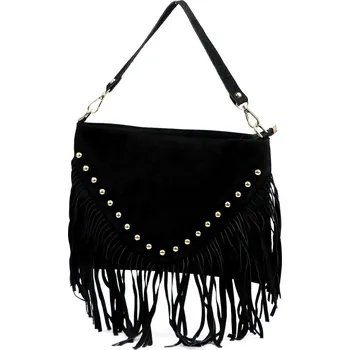 Kabelka Dámská kabelka Luka 25-013 černá