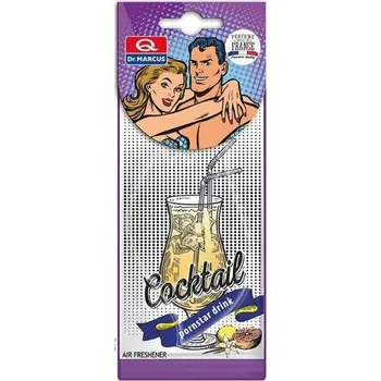 Vůně do auta Vůně do auta Cocktail Pornstar Drink