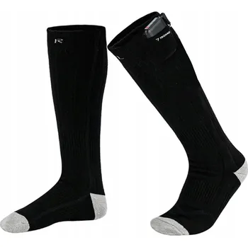 VYHŘÍVANÉ PONOŽKY ELEKTRICKÉ OHŘÍVAČE NA NOHY TERMO PONOŽKY ZIMNÍ